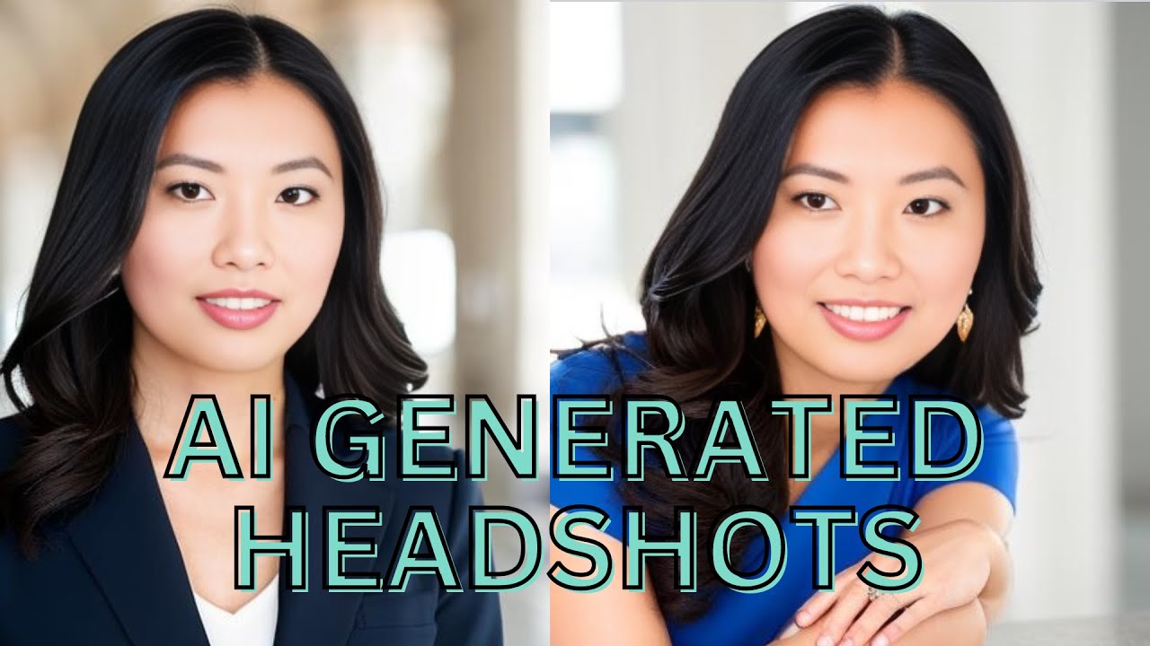 AI Professional Headshot Generator