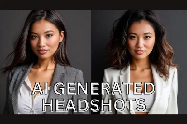 AI Professional Headshot Generator