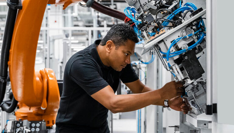 Robotics Engineer